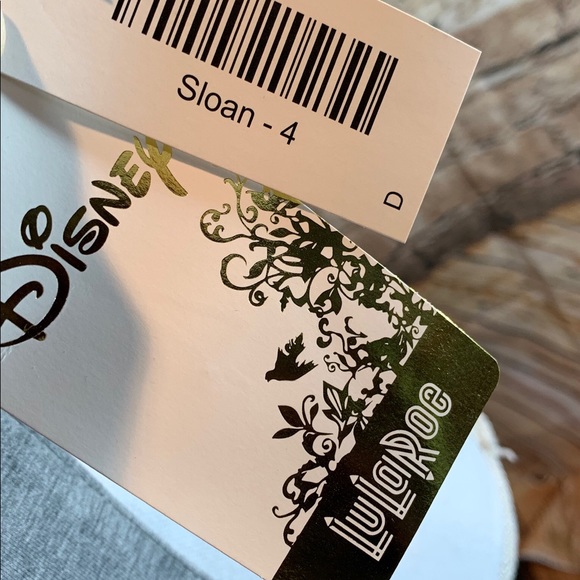 NWT LuLaRoe Disney Kids Sloan - Picture 3 of 3